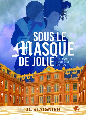 cover image of Sous le masque de Jolie